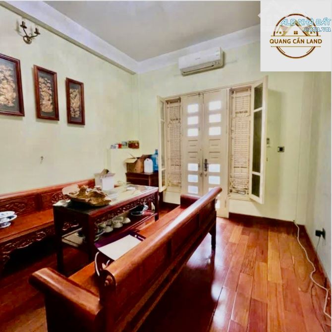 Bán nhà Đường Hoàng Mai, gần Trường THCS Hoàng Văn Thụ, ô tô Vf3 đỗ cửa, 36m2, 6 tỷ - 2