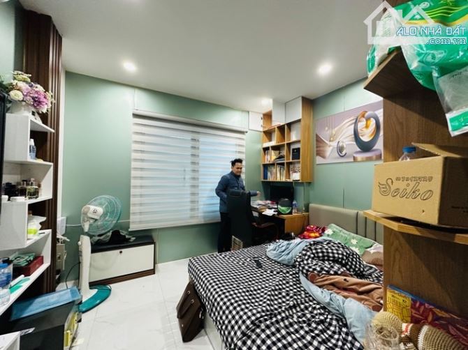 Siêu phẩm Lê Đức Thọ – 40m² × 5T, full nội thất, 2 mặt thoáng, ô tô gần chỉ vài bước chân - 2