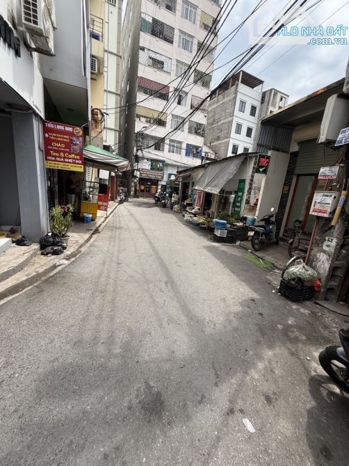 🏡 ĐẤT ĐẸP NỞ HẬU NHẸ – TRÂU QUỲ, GIA LÂM | 57M² – CHỈ 6.X TỶ - 2