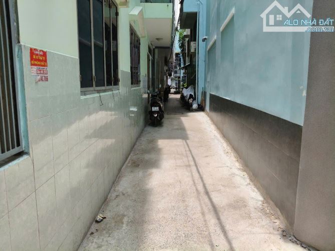 Nhà đẹp Q.1 hẻm thông Trần Khắc Chân 5 tầng, 46m2, nhỉnh 9 tỷ HĐ thuê 23tr/tháng - 2