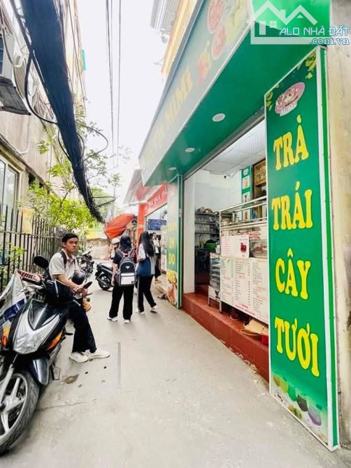 💎💎💎 LÔ GÓC HIẾM – Ô TÔ VÀO TẬN ĐẤT – GẦN ĐẠI HỌC MỎ – GIÁ CHỈ 4.5 TỶ 💎💎💎 - 2