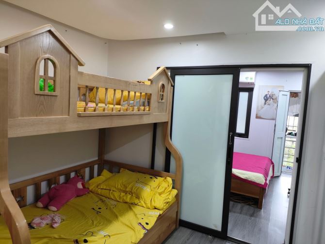 Tập thể B1 Trung Tự💥Sổ 60m2/95m2💥Nhà Đẹp🔥3Ngủ🔥Khép Kín💥Sổ riêng🔥6.5 Tỷ có TL - 2