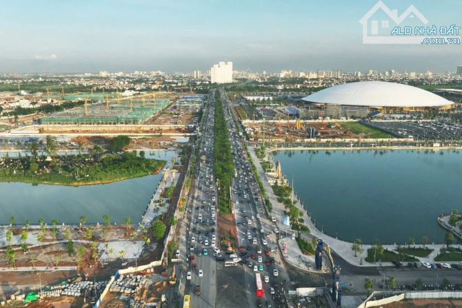 BÁN GẤP LÔ ĐẤT 42m² – MAI LÂM, ĐÔNG ANH – GIÁ CHỈ 4 TỶ. - 2