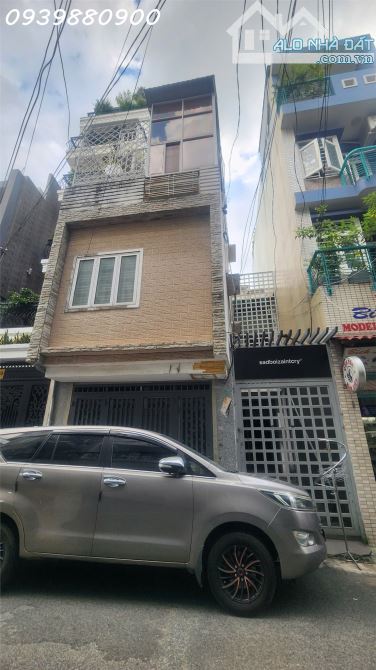 HXT tránh Lê Văn Sỹ - 110m2 - 14Tỷ TL - 2