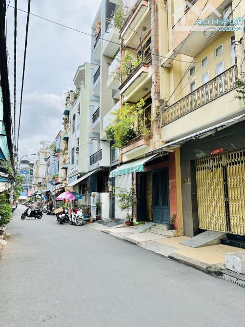 🏠BÁN NHÀ HẺM XE HƠI - QUẬN 11 –HÀN HẢI NGUYÊN  GIÁP Q10 -4TẦNG-35M2-CHỈ 7,4TỶ . - 2