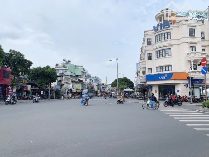 Bán mặt tiền KD Phan Văn Trị - DT78m2 x 2 tầng - Hoàn công đủ - Khu VIP Gò Vấp - 2