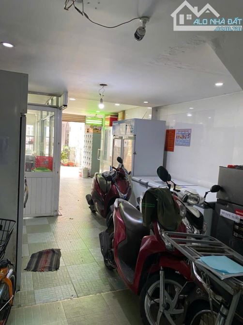 BÁN NHÀ VỪA Ở VỪA KINH DOANH - 96M2 X 5 TẦNG BTCT -  NGANG 6.4M - HXH LÊ VĂN SỸ, TB - 2