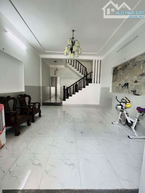 Bán gấp nền đất (12x8) Hẻm cách MT Tô Ngọc Vân, Thạnh Xuân, Q12 giá rẻ - 2
