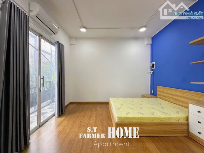 Căn Hộ Ban Công Thoáng Quận 10 Gần Đại Học Bách Khoa, Sân Thể Thao Phú Thọ - 2