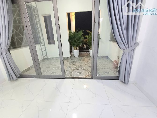 💎Cho Thuê Nhà Mới Xây --Có Nội Thất-- Hẻm Xe Hơi💎Quang Trung P12💎4X16M 4 Lầu 5PN 5WC - 31