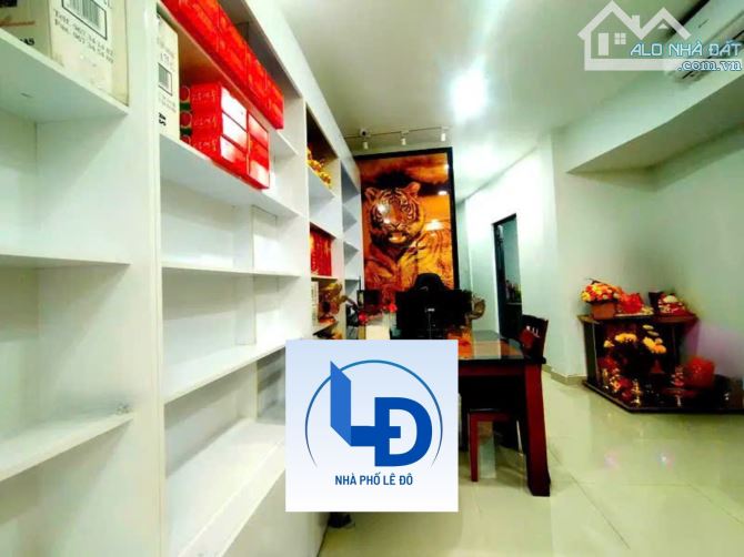 Bán Nhà 4 tầng ,lô góc – Hẻm ô tô thông thoáng, Tô Hiến Thành, P13, Q10 – Giá tốt khu vực - 9