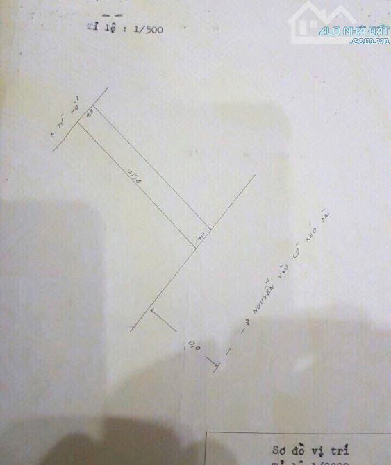 BÁN NHÀ TRỆT MẶT TIỀN NGUYỄN VĂN CỪ, GẦN ĐẠI HỌC Y DƯỢC, AN KHÁNH NINH KIỀU - 3