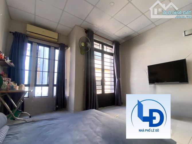 Bán Nhà 1 Trệt 2 Lầu CMT8 – Hẻm Xe Hơi – TT quận 10. Chỉ 5,5 tỷ TL - 8