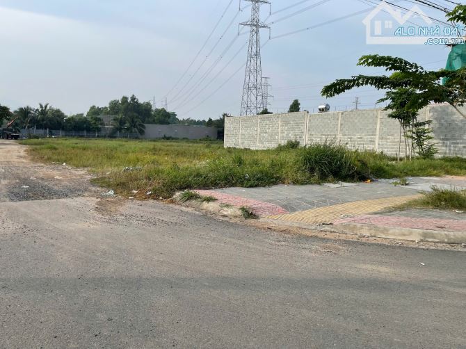Bán Gấp Lô Góc 2MT Đường Hùng Vương - KINH DOANH BẬC NHẤT PHÚ MỸ - 3