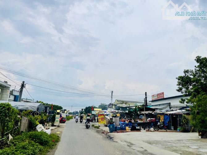 Bán Đất Ngay Chợ Hóa An Biên Hòa Mặt Tiền 10m Phù Hợp Nhiều Mục Đích - 1