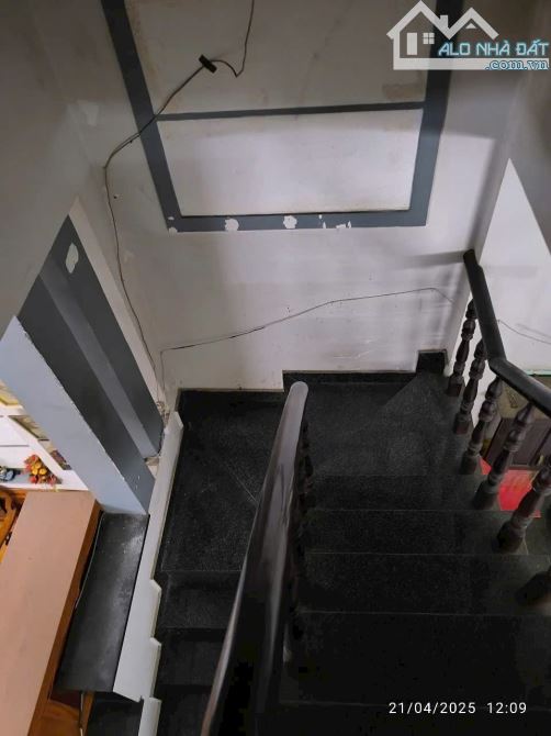 Cần bán nhà 58m² 4.2x11.7m 3 tầng Dương Thị Mười Quận 12 giá rẻ 4.45 tỷ - 3