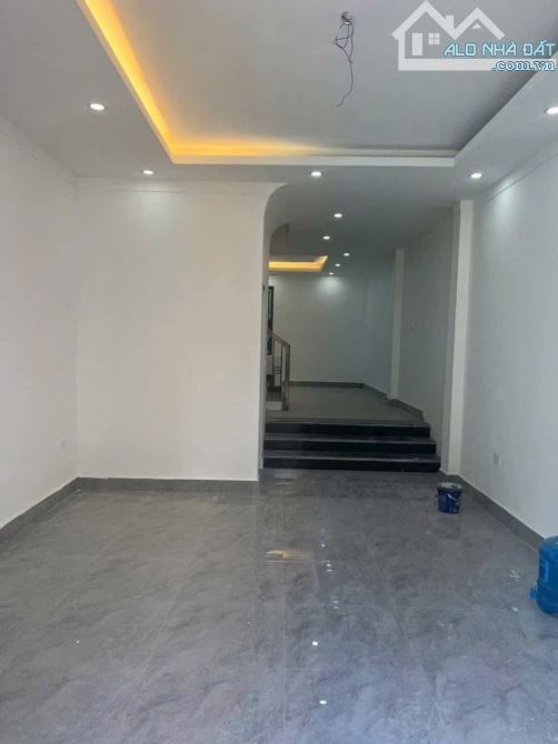 nhà mới xây còn thơm mùi sơn 4 tầng ,mai lâm gần cầu đông trù, vin cổ loa - 3