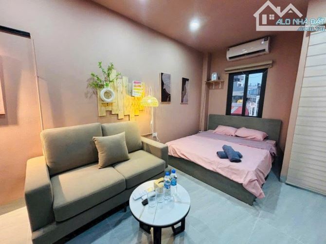 Siêu Phẩm CCMN Mễ Trì 60m2 - 9 tầng - 15pkk full nội thất - lh ngay e Chi - 3