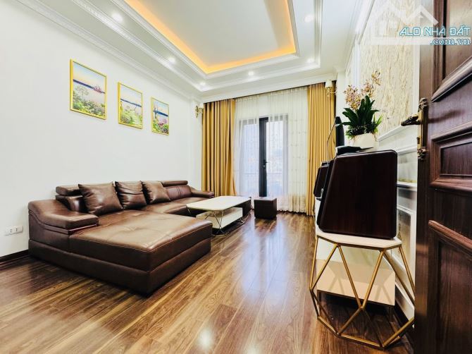 CỰC HIẾM - Minh Khai - 40m2 - 5 tầng - 50m ra OTO - Ba gác đỗ cửa - giá nhỉnh 7.x tỷ có TL - 3