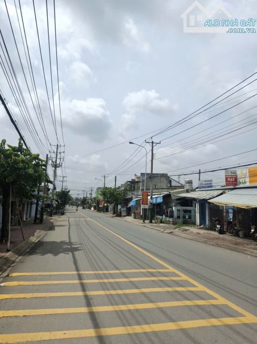 Đất đẹp mặt tiền đường Bình Thung gần làng đại học quốc gia Tphcm và BigC Go Dĩ An - 3
