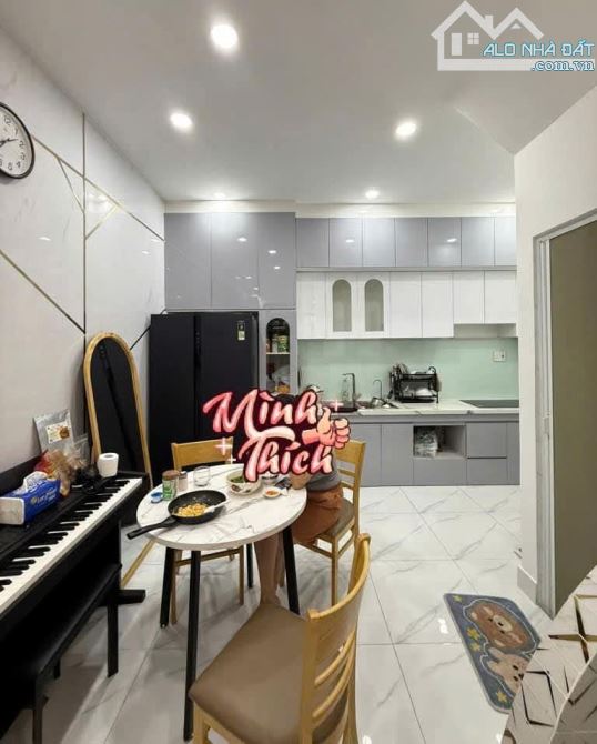🏠 BÁN NHÀ 4 TẦNG 48M2 – 4PN – GẦN NGÃ TƯ NGUYỄN THỊ THẬP & HUỲNH TẤN PHÁT – P. PHÚ THUẬN - 3
