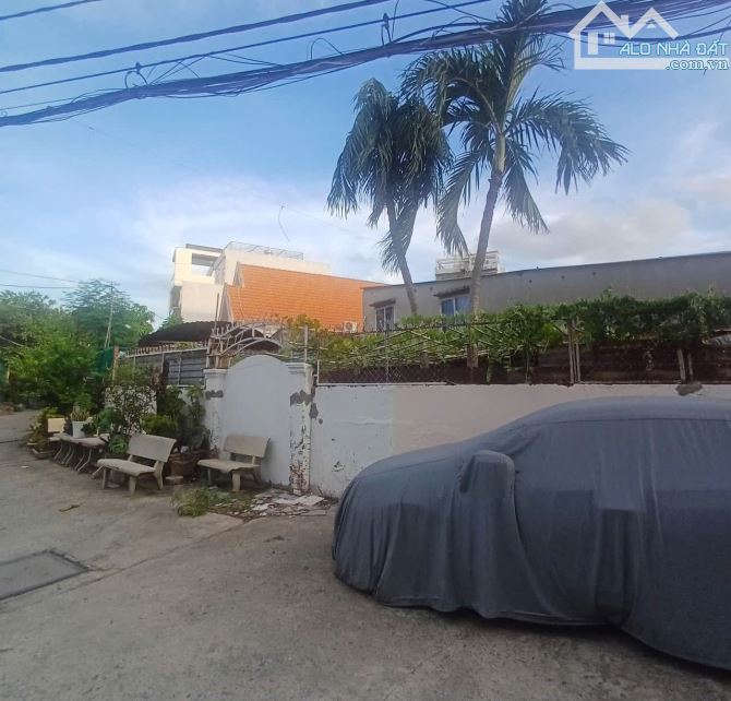 💥BÁN ĐẤT TẶNG NHÀ CẤP 4 KẾ BÊN TRƯỜNG NGUYỄN THỊ ĐỊNH - LĂM BỀN 130M2 - 11.X TỶ 💥  📐 DT - 3