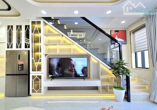 💥 BÁN NHÀ 4 TẦNG 120M2 SÀN – KẾ BÊN NHÀ THI ĐẤU ĐA NĂNG Q7 – CHỈ 4.x TỶ - 3