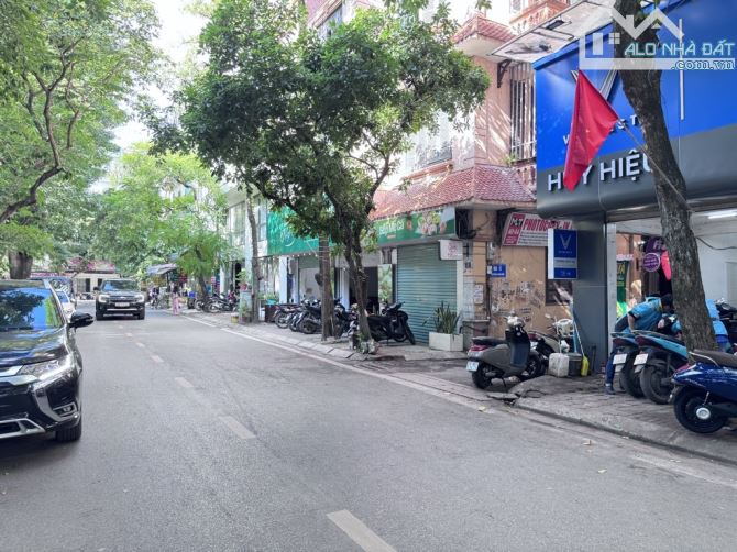 Phân Lô Ô tô tránh Trần Quang Diệu Hoàng Cầu 43m2, 4T, Vỉa hè 2 Thoáng Sát Mặt Phố 16.5 Tỷ - 3