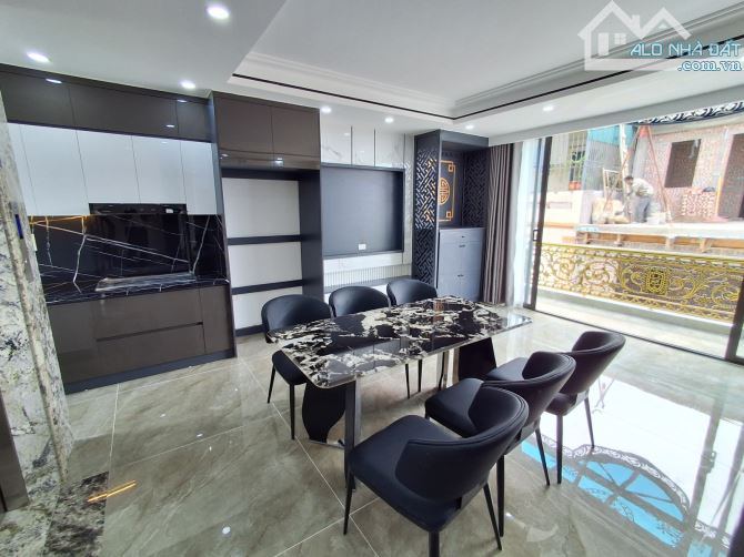 HÀNG HIẾM! BÁN NHÀ 6T KHU 918, PHÚC ĐỒNG, LONG BIÊN. GARA, THANG MÁY, KD. DT42x5m, 12.8 tỷ - 3