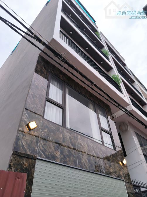 🏠Siêu Phẩm - Cổ Linh - Long Biên - NHÀ MỚI TINH ĐẬP HỘP, 7 TẦNG, THANG MÁY, Ô TÔ ĐỖ CỔNG, - 3