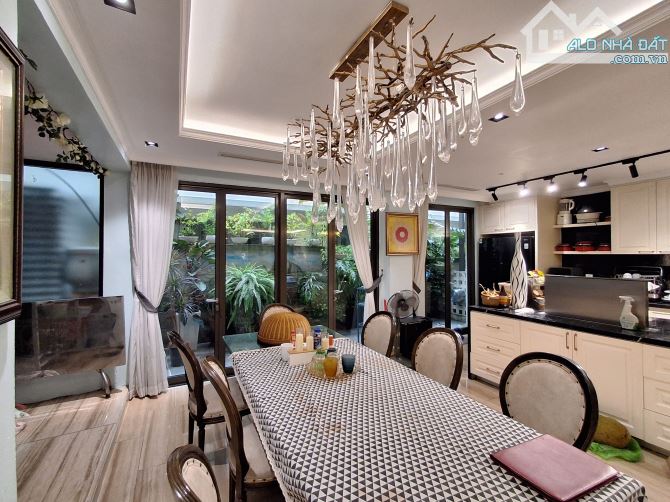 Rẻ nhất LB, Bán BT Khu Hà Nội Garden City,Thạch Bàn. DT144m2, MT8m, Full nội thất, 29.5 tỷ - 3