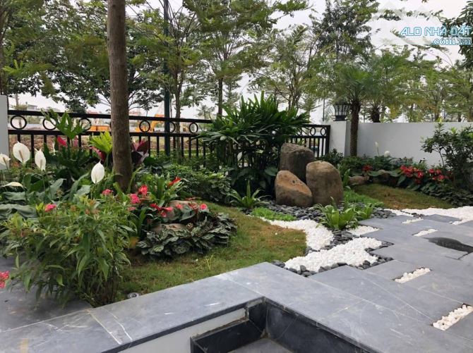 Biệt thự liền kề Ciputra - Ngõ thông thoáng - 180m2 - Mặt tiền 9m siêu rộng - 3