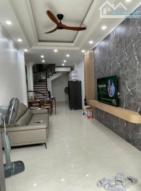BÁN NHÀ AN KHÁNH_YÊN LŨNG_LÔ GÓC_5 TẦNG, GẦN Ô TÔ, NGÕ NÔNG, 31M2, ĐỦ CÔNG NĂNG - 3