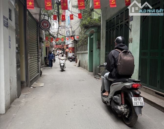 💥BÁN NHÀ ĐẤT Siêu đẹp 63m2 TT Cầu Giấy, NGÕ RỘNG, THÔNG, KINH DOANH sầm uất - 3