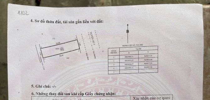 Bán Đất KQH Xuân Phú view công viên S:100m2 - 3