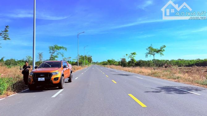 2000m2 mặt tiền ĐT997- cặp hông KCN Đất Đỏ. CÁCH BIỂN LỘC AN 15ph - 3