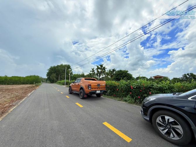 1000m2-200 thổ cư - Láng Dài - Đất Đỏ. cách biển 15ph - 3