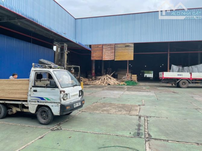 CHO THUÊ XƯỞNG 2800M² TẠI BIÊN HÒA ĐỒNG NAI GẦN KCN AMATA - 3
