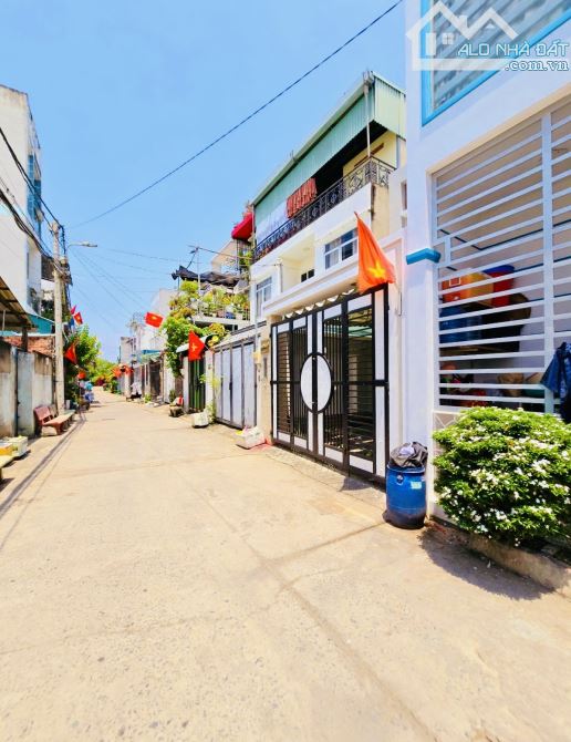 🌟 NHÀ MỚI 2 TẦNG – 54M² – NGANG 4.6M – ĐƯỜNG Ô TÔ – LONG TRƯỜNG – 4.1 TỶ - 3