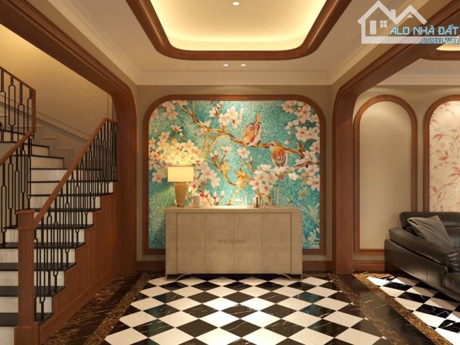 BIỆT THỰ,THÀNH PHỐ GIAO LƯU, PHẠM VĂN ĐỒNG, TỪ LIÊM: 175M X4T, MT 26M, GIÁ 71,9 TỶ. - 3