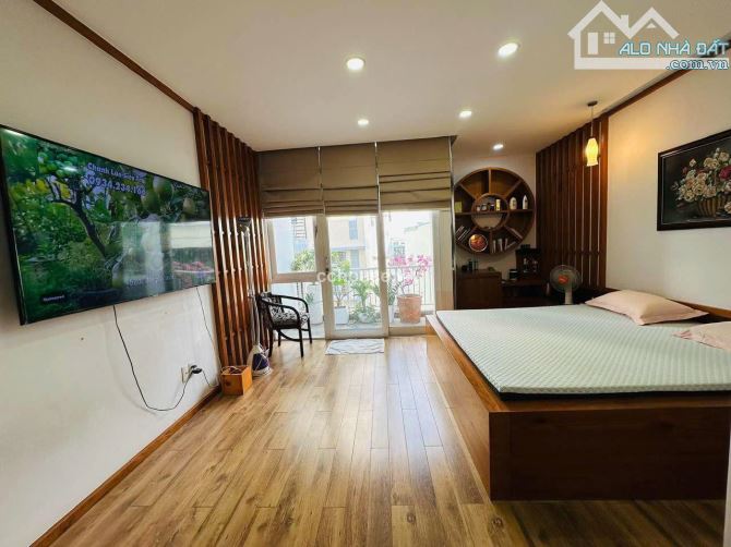 Biệt thự mini hẻm xe hơi cách Mặt tiền vài bước chân - 3