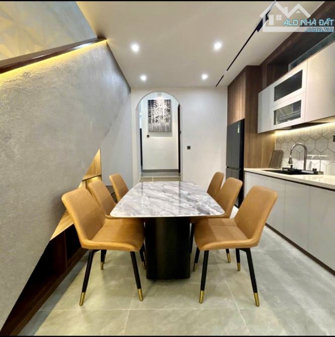 BÁN VILLA TỰA NÚI, FULL NỘI THẤT, MẶT TIỀN KIỆT 62 THANH HẢI THÔNG RA QUẢNG TẾ, TP HUẾ - 3