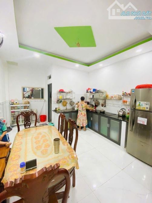 💥 Nhà Đẹp Nở Hậu – Hẻm Thông Siêu Gần Lê Văn Quới – Giá Chỉ 5 Tỷ 3 - 3