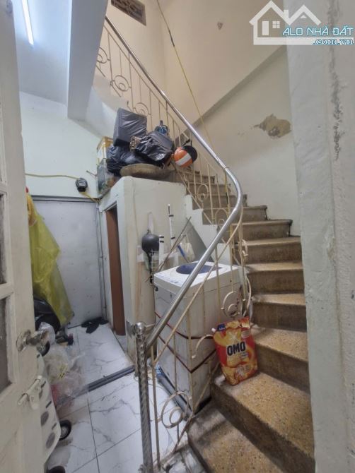 BÁN NHÀ MẶT PHỐ VŨ HỮU- THANH XUÂN, 56/63 M2, MĂT TIỀN 4M, GIÁ 13,5 TỶ. - 3
