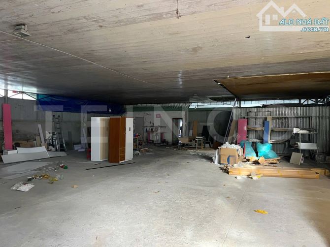 Cho thuê kho xưởng 280m² nhánh đường Cách Mạng Tháng Tám - 3