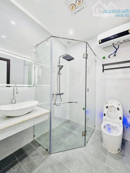 🏠Bán nhà 3 tầng mới độc lập lô góc Đồng Hoà, Kiến An ô tô thoải mái giá nhỉnh 3 tỷ - 3
