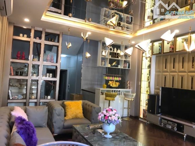 Bán Biệt Thự MiNi đẳng cắp , full nội thất, nội thất cao cấp, 4 tầng  Phạm Phú Tiết ,Cẩm ệ - 3
