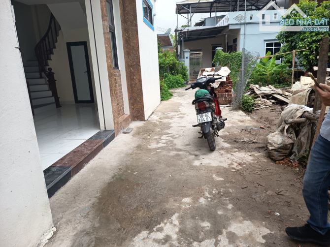 Bán nhà Hạ Hội, Đan Phượng, 30m2, 5 tầng, mặt tiền 6.8m, giá 4.8 tỷ - 3