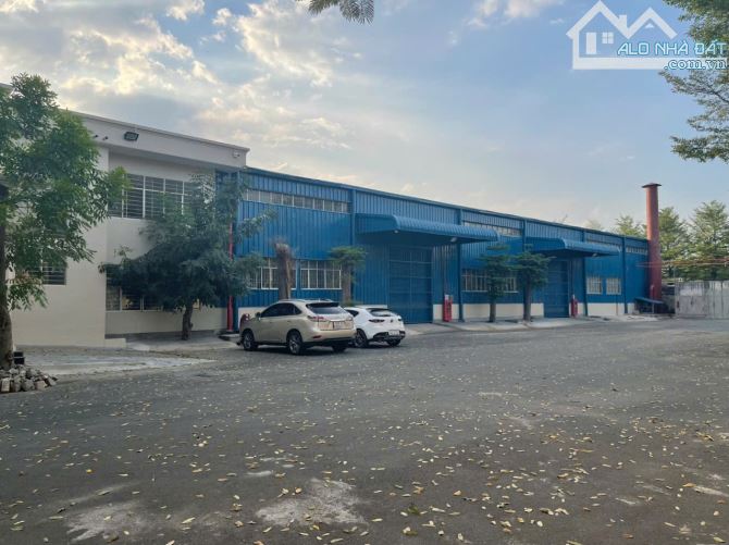 cho thuê xưởng nhỏ 500m2 trong KCN Nhơn Trạch Đồng Nai - 3