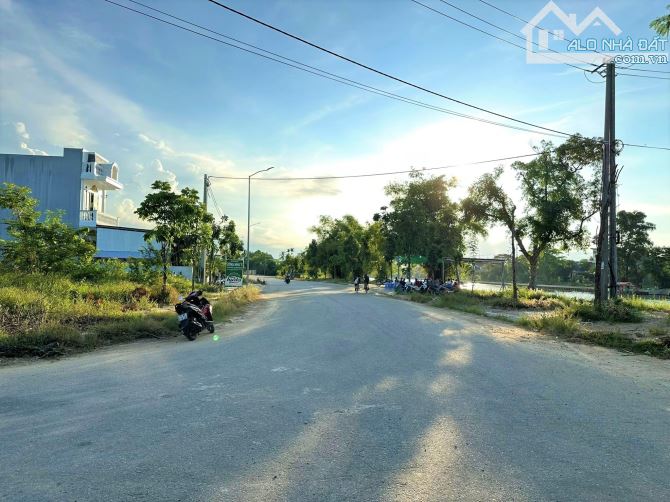 Bán lô góc 229,2m2, 2 mặt tiền đường Dương Khuê và đường Sông Như Ý, KQH Xuân Phú, TP Huế - 3